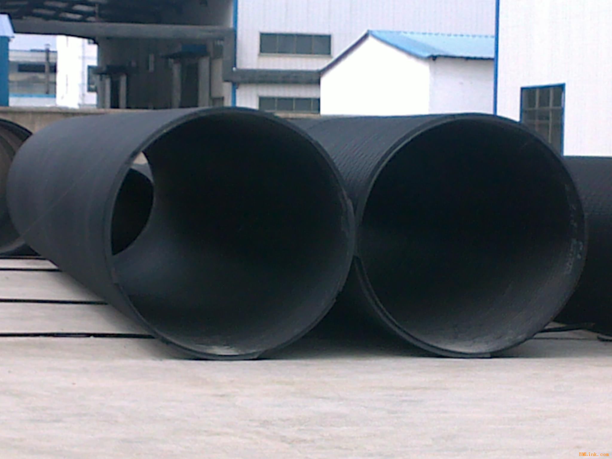 塑钢缠绕（排水）管