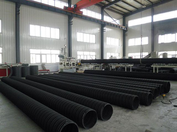 塑钢缠绕（排水）管