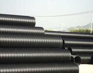 塑钢缠绕（排水）管