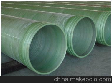 玻璃钢夹砂(排水管）