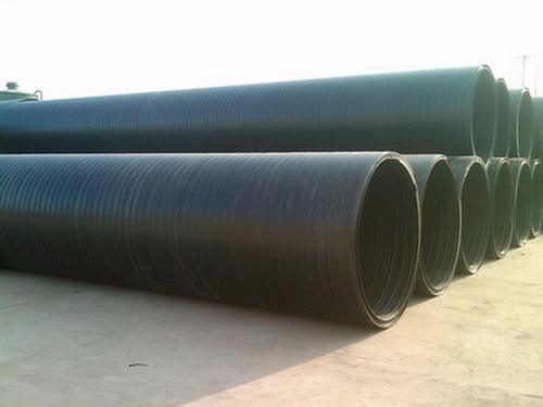 hdpe中空壁缠绕管
