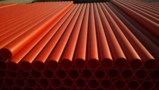 MPP电力电缆护套管