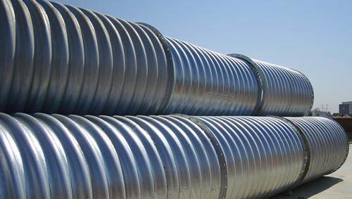 钢波纹管