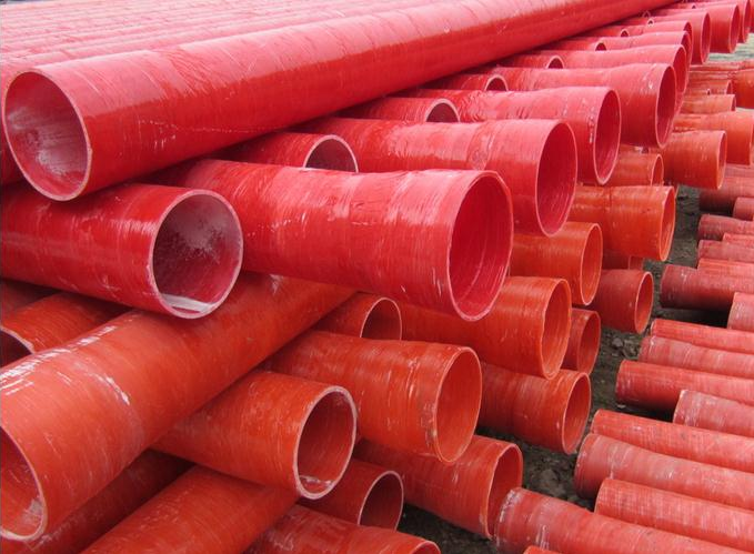 玻璃钢电力管（支架）