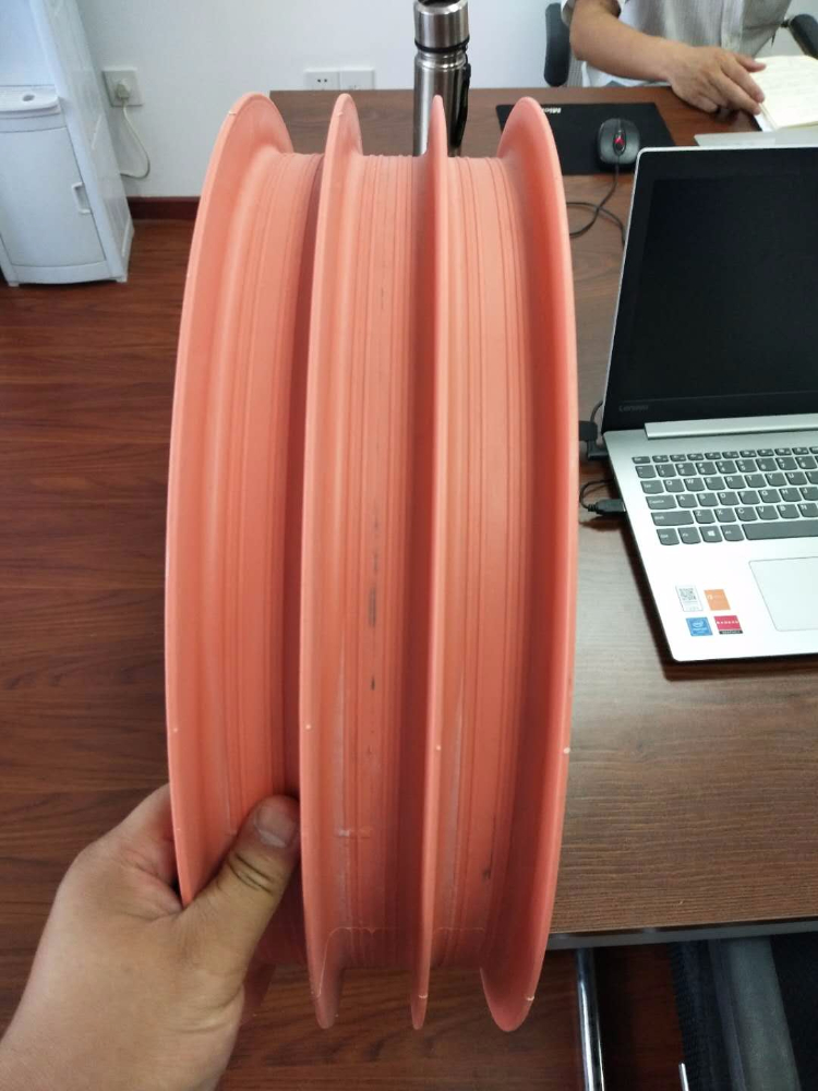 纤维增强聚丙烯(FRPP)加筋管