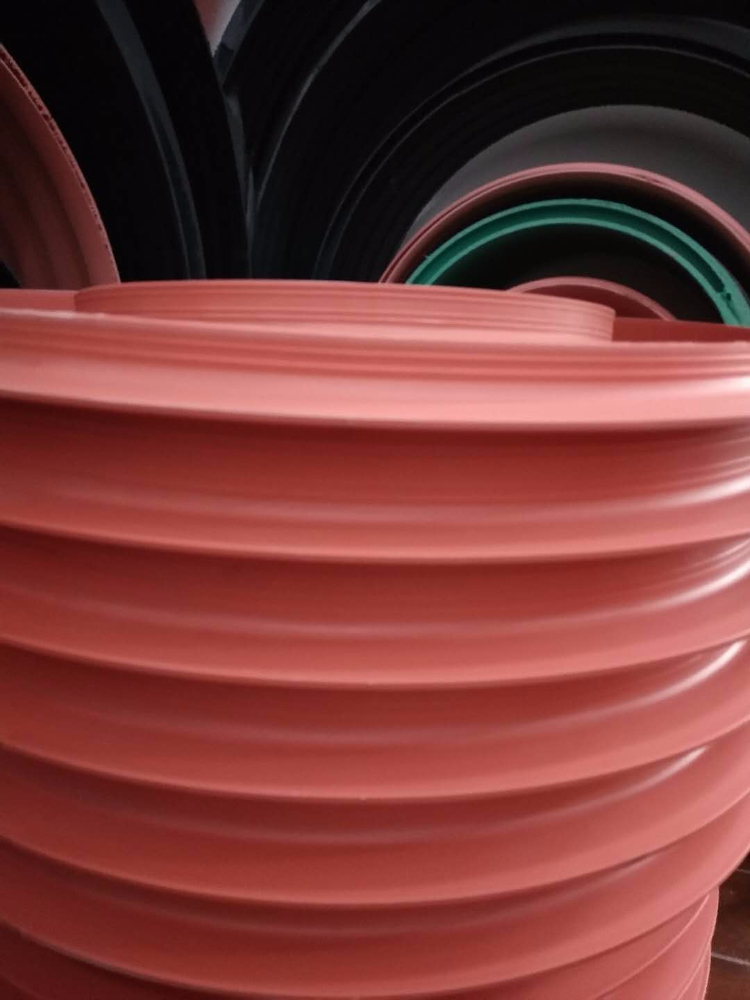 纤维增强聚丙烯(FRPP)加筋管