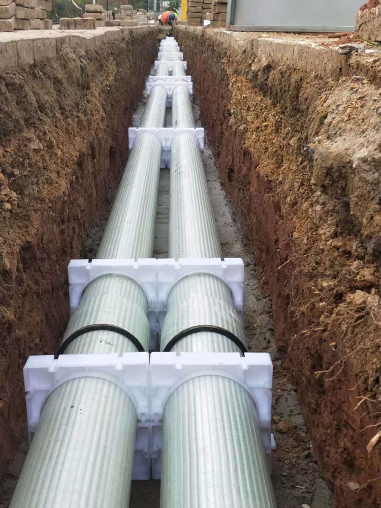 BWFRP纤维编绕拉挤管